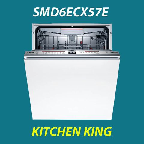 Máy Rửa Bát Bosch SMD6ECX57E