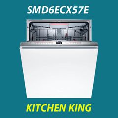 Máy Rửa Bát Bosch SMD6ECX57E