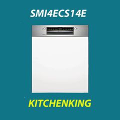 Máy Rửa Bát Bosch SMI4ECS14E serie 4