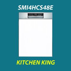 Máy Rửa Bát Bosch SMI4HCS48E