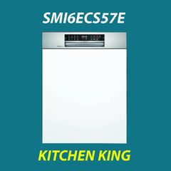 Máy Rửa Bát Bosch SMI6ECS57E