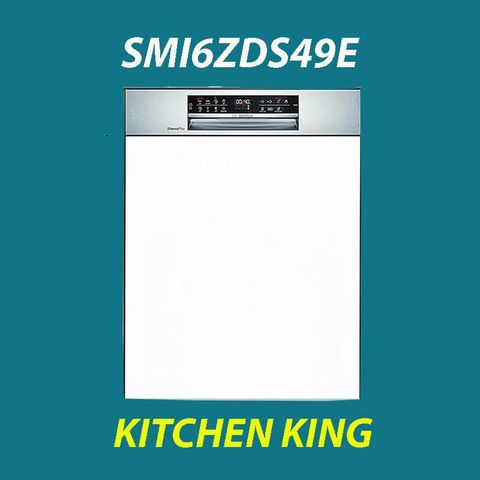 Máy Rửa Bát Bosch SMI6ZDS49E