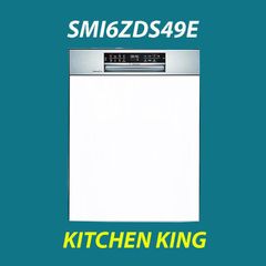 Máy Rửa Bát Bosch SMI6ZDS49E