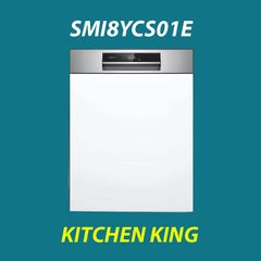 Máy Rửa Bát  Bosch SMI8YCS01E