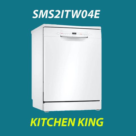 Máy Rửa Bát Bosch SMS2ITW04E serie 2