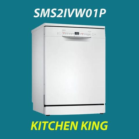 Máy Rửa Bát Bosch SMS2IVW01P serie 2