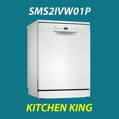 Máy Rửa Bát Bosch SMS2IVW01P serie 2