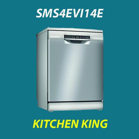 Máy Rửa Bát Bosch SMS4EVI14E serie 4