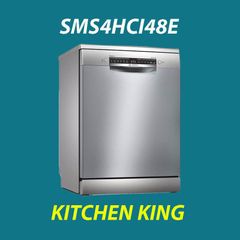 Máy Rửa Bát Bosch SMS4HCI48E serie 4