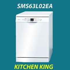 Máy Rửa Bát Bosch SMS63L02EA