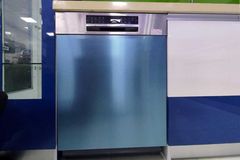 Máy Rửa Bát Bosch SMU6ECS57E