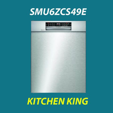 Máy Rửa Bát Bosch SMU6ZCS49E