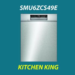 Máy Rửa Bát Bosch SMU6ZCS49E