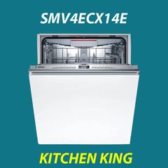 Máy Rửa Bát Bosch SMV4ECX14E