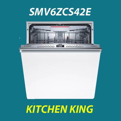 Máy Rửa Bát Bosch SMV6ZCX42E