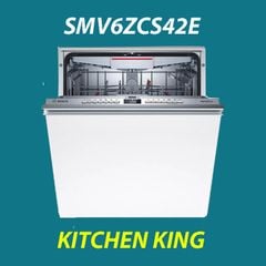 Máy Rửa Bát Bosch SMV6ZCX42E