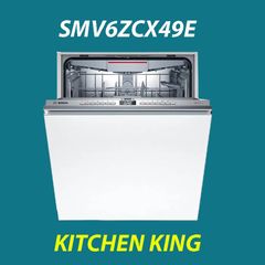 Máy Rửa Bát Bosch SMV6ZCX49E