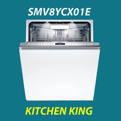 Máy Rửa Bát Bosch SMV8YCX01E