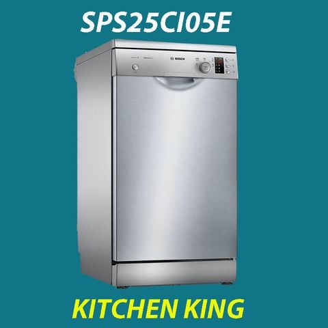 Máy Rửa Bát Bosch SPS25CI05E