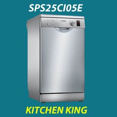Máy Rửa Bát Bosch SPS25CI05E