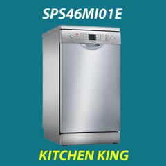 Máy Rửa Bát Bosch SPS46MI01E