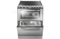 Bếp điện + lò nướng + máy rửa bát Rosieres TRV60IN