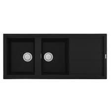 Chậu rửa Malloca Nero K-50040