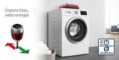 Máy giặt Bosch 9kg Seri 8 WAW326H0EU