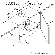 Máy Hút Mùi Bosch DFT93AC50