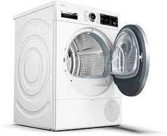 Máy sấy bát Bosch Seri8 WTX87M20 8kg