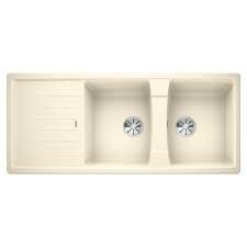 Chậu đá Blanco Lexa 8S Jasmine 525909