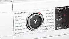 Máy sấy bát Bosch Seri8 WTX87M20 8kg