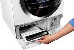 Máy sấy bát Bosch Seri8 WTX87M20 8kg