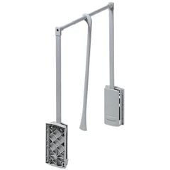 Tay nâng móc treo quần áo Hafele 805.20.532