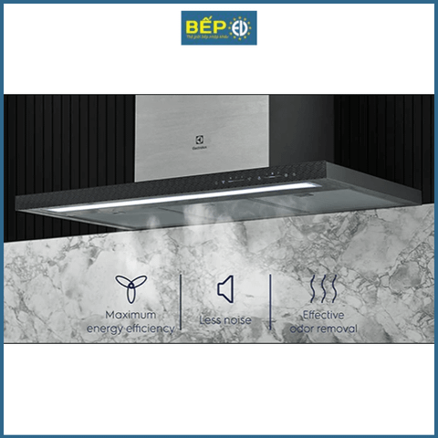 Hút mùi Electrolux EFC926BAR (BLACK)