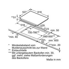 Bếp Từ Bosch PIV875DC1E