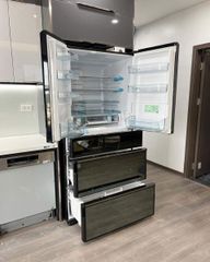 Tủ Lạnh Hitachi R-WXC74W 735L