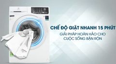 Tủ lạnh Electrolux 8kg EWF8025BQWA