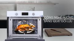 Lò nướng kết hợp vi sóng Malloca MW-944TA