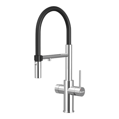 Vòi Rửa Bát Konox Combi Chrome