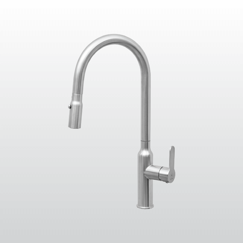 Vòi rửa chén Malloca K046-S