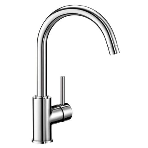 Vòi Rửa Blanco Mida Chrome