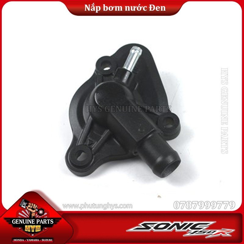 NẮP BƠM NƯỚC ĐEN SONIC, WINNER X V1 V2 V3, GTR, CBR