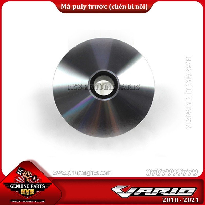 MÁ PULY TRƯỚC CHÉN BI NỒI VARIO 2018