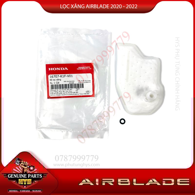 LỌC XĂNG AIRBLADE 2020 AIRBLADE 2022