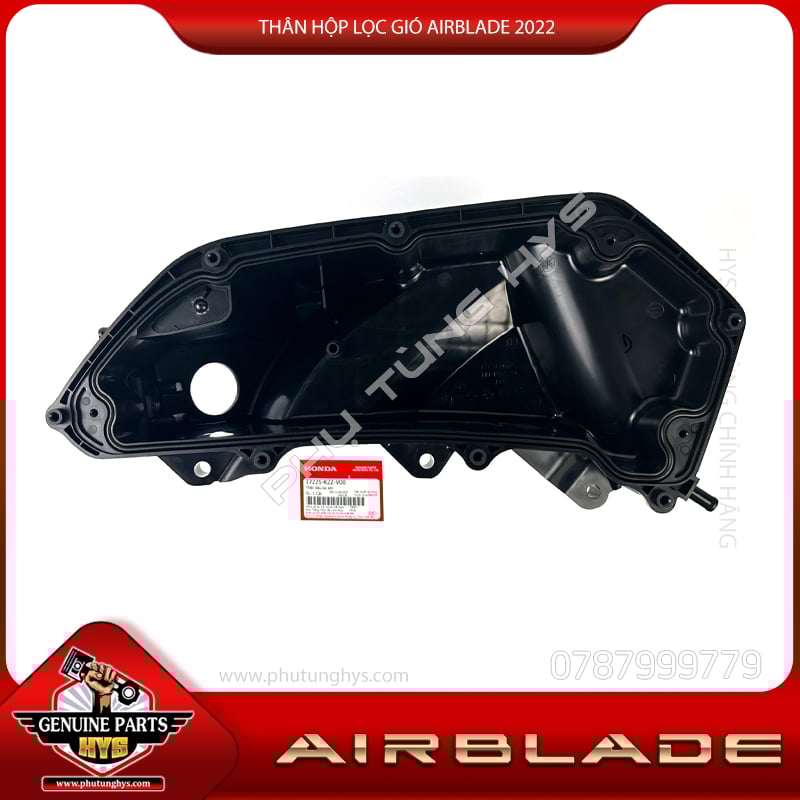THÂN HỘP LỌC GIÓ AIRBLADE 2022