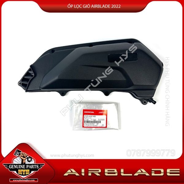 ỐP LỌC GIÓ AIRBLADE 2022