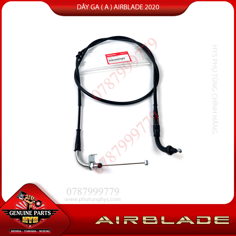 DÂY GA ( A ) AIRBLADE 2020