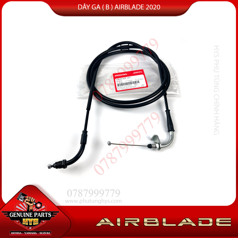 DÂY GA ( B ) AIRBLADE 2020
