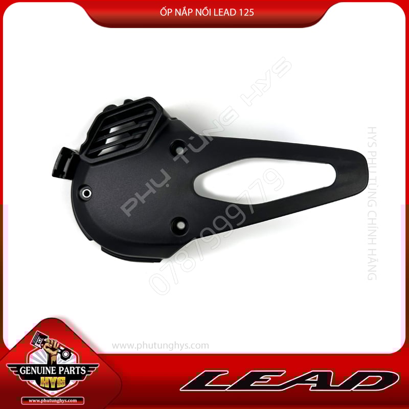ỐP NẮP NỒI LEAD 125